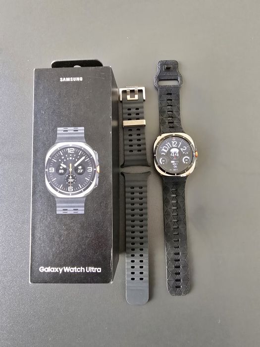 Samsung watch ultra. Schimb garmin.