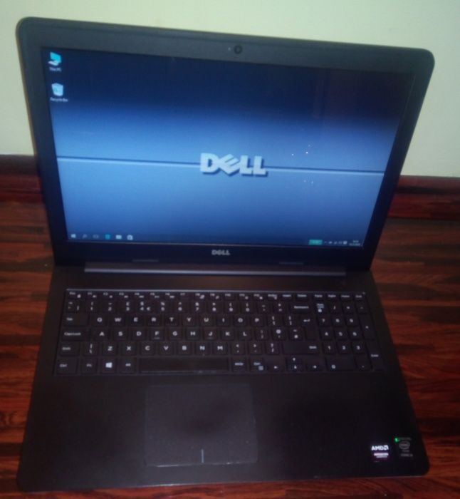 Dell Intel i5-4210U-2.40Ghz-ram 8gb-ssd 240gb-Amd Radeon R7 M265-15,6”