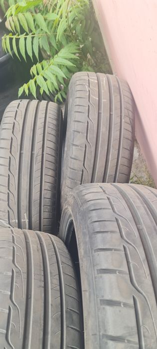 Dunlop Sportmaxx 205 45 17