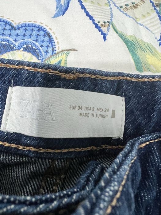 Ефектни Дънки Zara