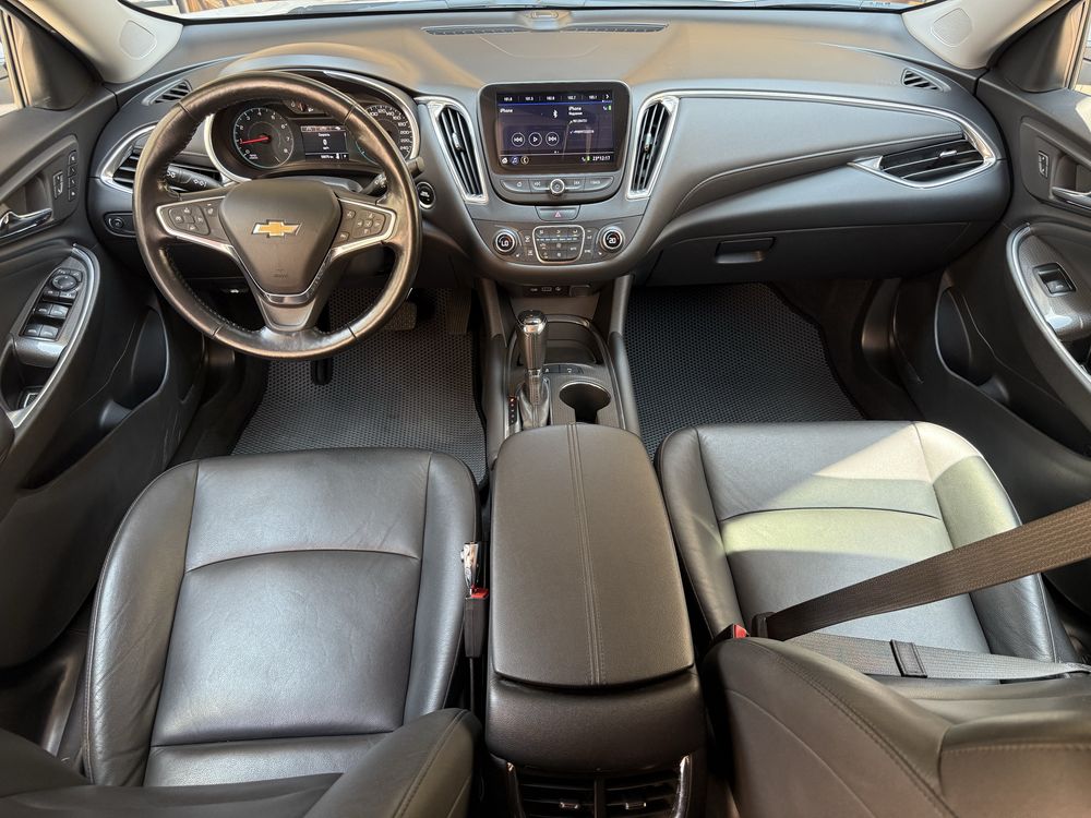 Malibu 2 turbo ideal 2020 !