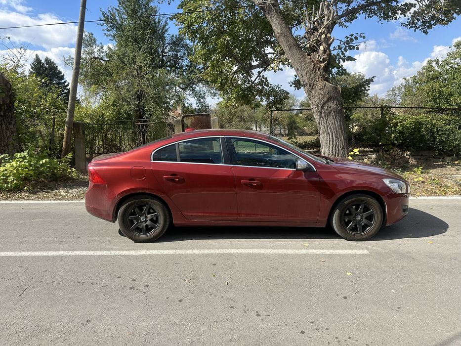 Volvo S60 D3 163 2011 НА ЧАСТИ