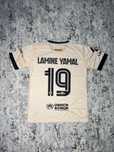 Tricou fotbal Barcelona - Lamine Yamal (third kit 25-26)