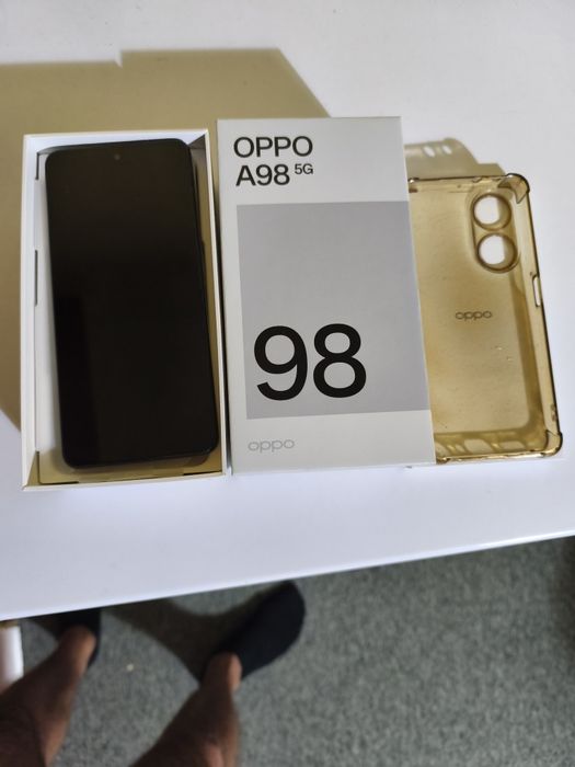 Oppo A98 5G 8GB RAM 256GB 6.72 inch