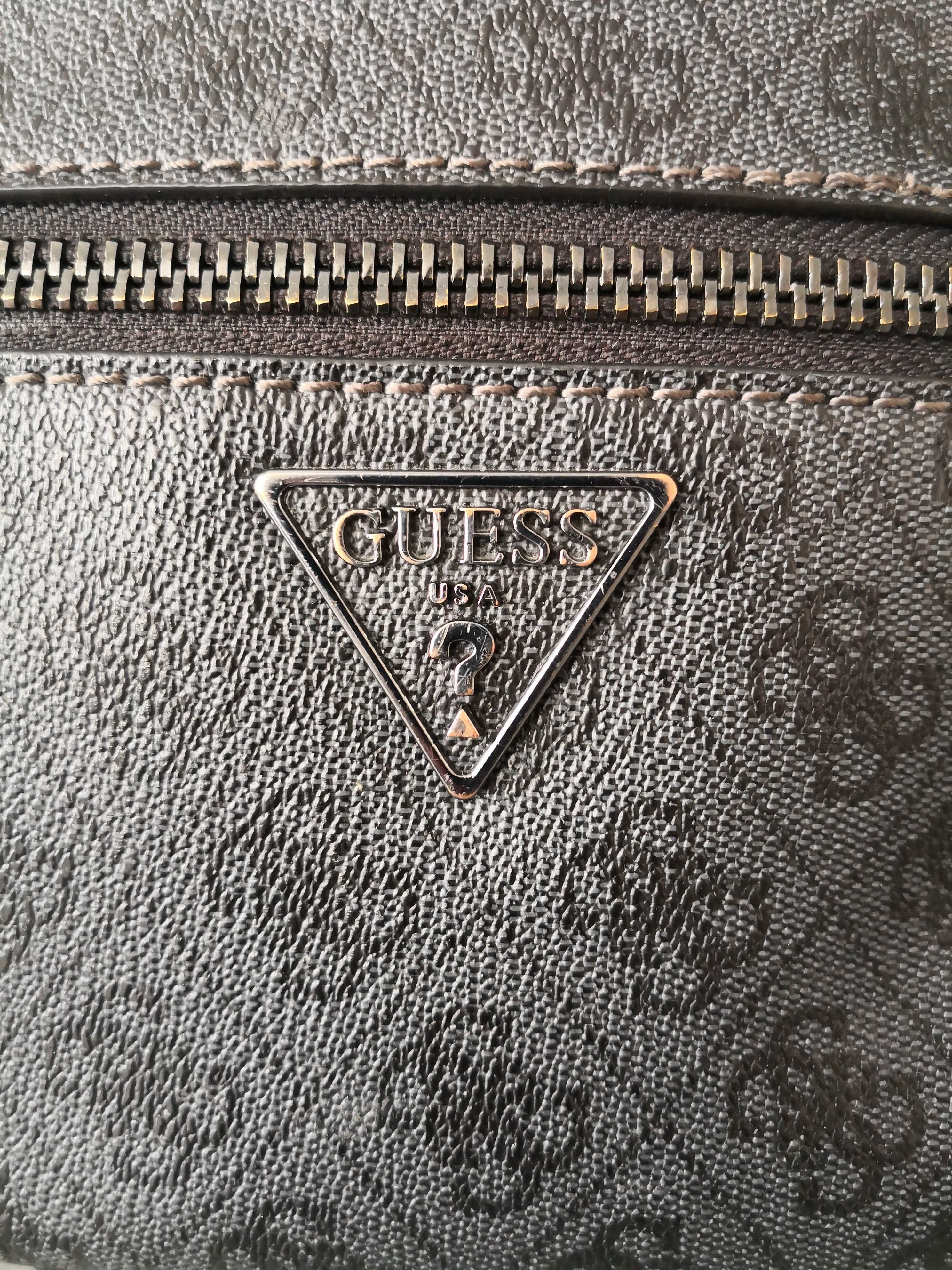 Раница Guess графит дамска
