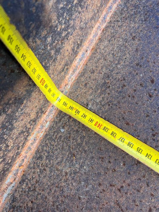 Кофа за мотокар Wifo – 1140 кг, за зърнени храни, картофи