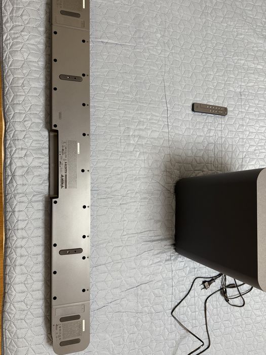 Саундбар jbl bar 1000