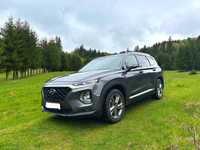 Hyundai Santa Fe 2.2 CRDi 4WD Premium/Cutie Automată/Panoramic/Cam360