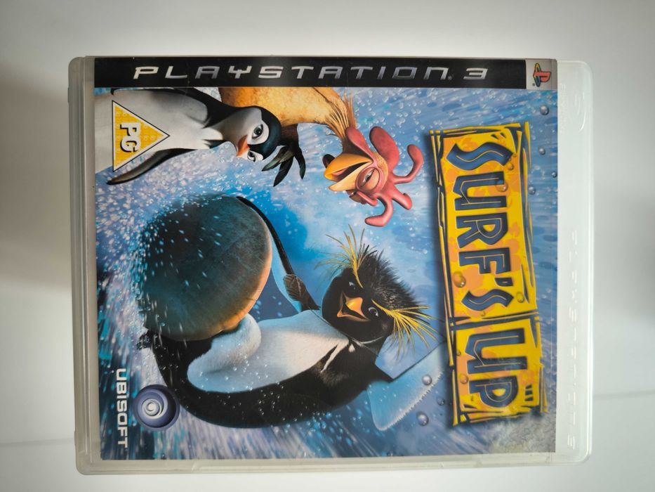 Surf's Up PS3 Playstation 3 ПС3