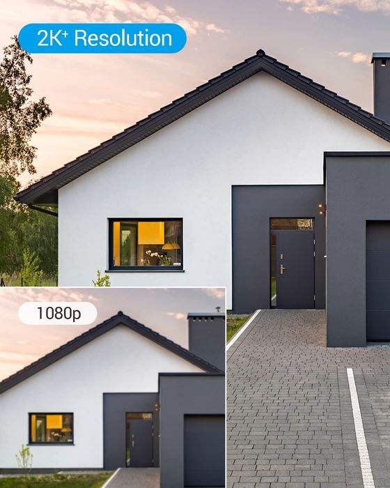 EZVIZ BC1C 4MP безжична външна камера/32GB памет без такса/PIR сензор