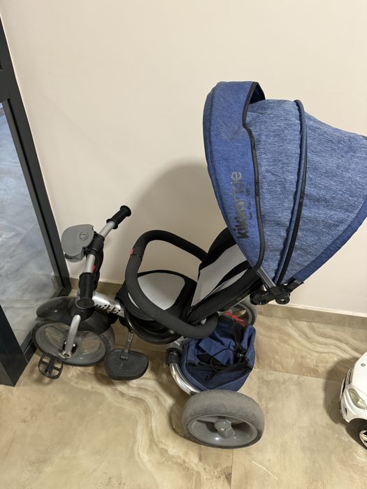 Детска триколка Кика Бо