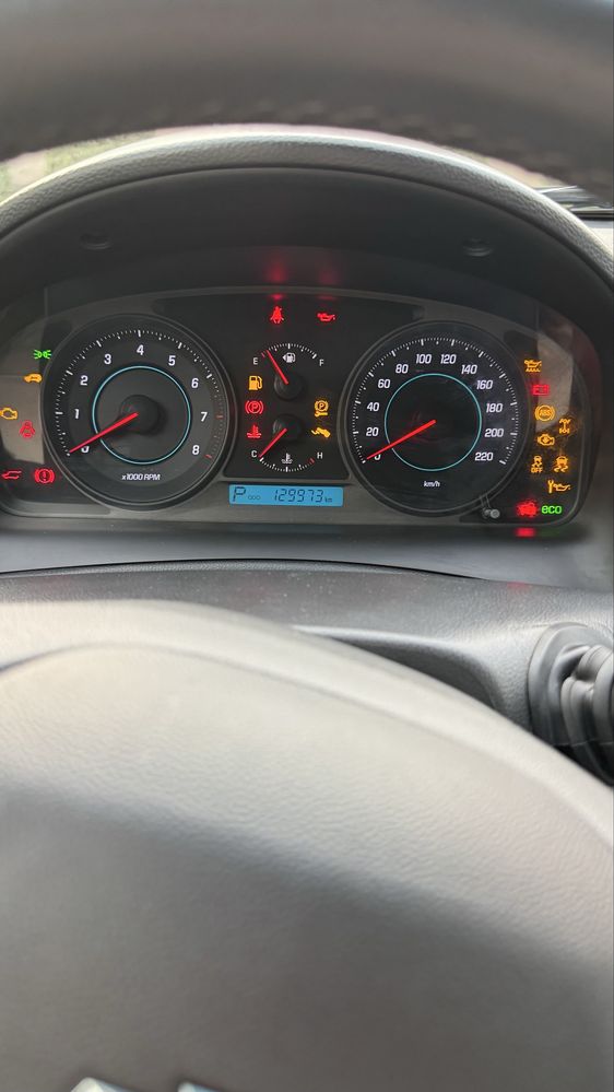 Продаётся Каптива Captiva 2 3.0 МОТОР. Пробег 130.000км
