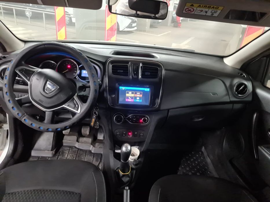 Dacia Logan 1.5 'euro 6 'face lift