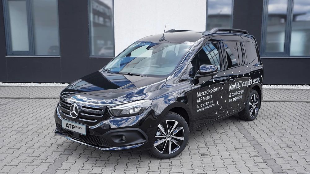 Mercedes-Benz EQT Mercedes-Benz EQT 200 S