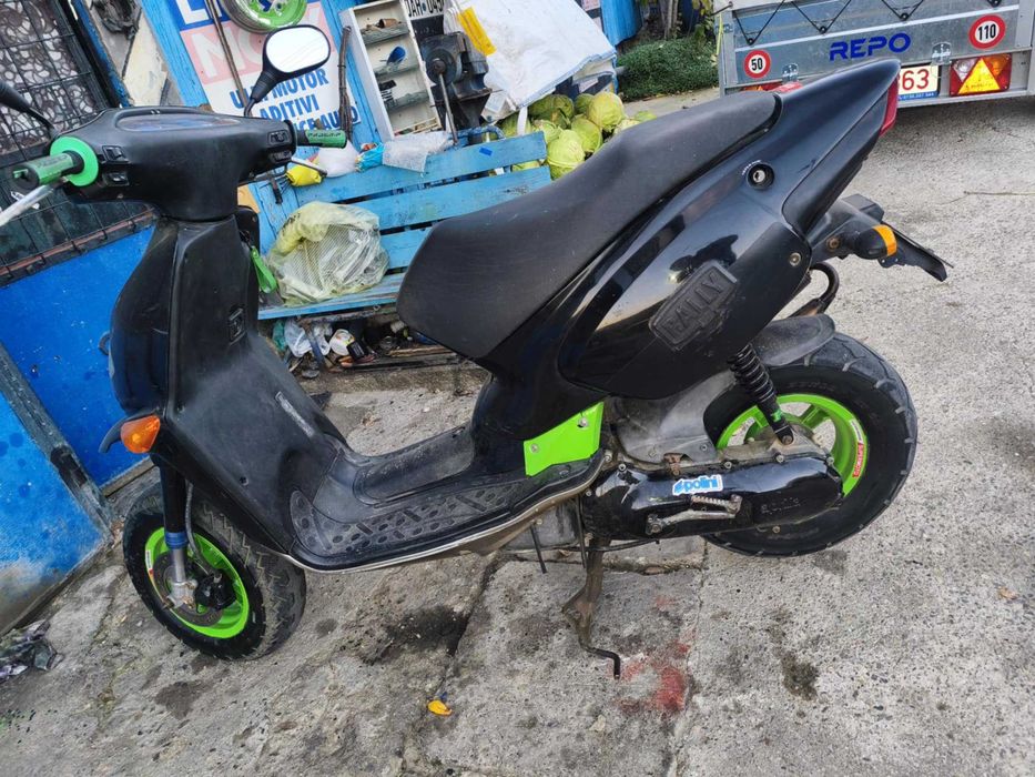 Scuter aprilia rally