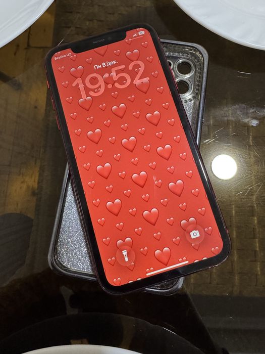 Iphone 11 128gb ideal