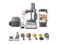 Кухненски робот Kenwood MultiPro Express Weigh (FDM71.960SS) 1000W