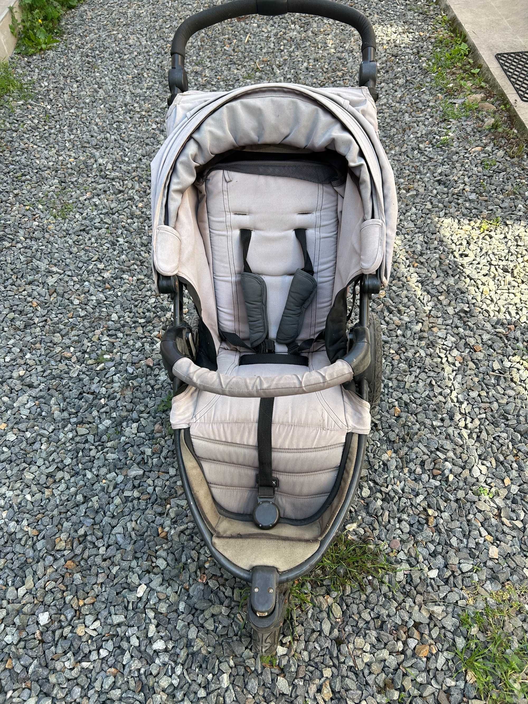 Vand carucior sport Britax B Motion 3