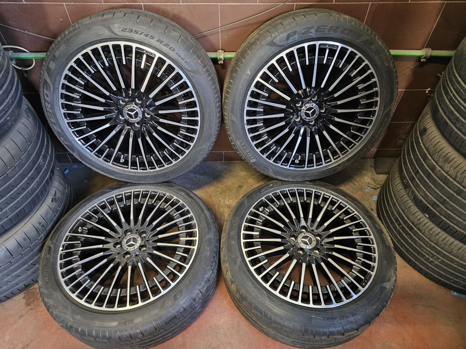 Jante originale Mercedes 20 EQA EQB GLA GLB