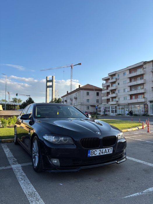 Vand bmw f10 530d