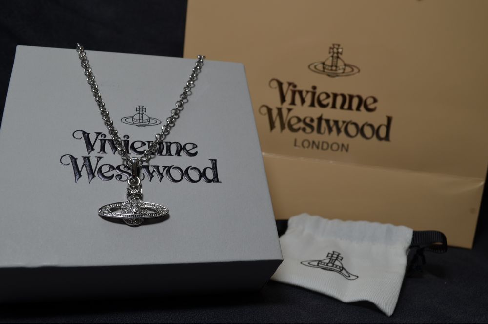 Vivienne Westwood Mayfair Swarovski колие