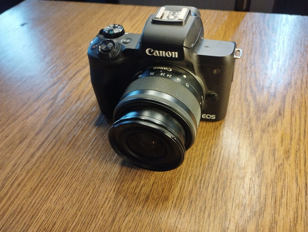 Canon EOS M50 Mark II