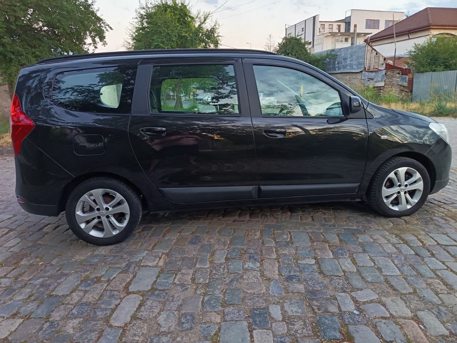 Dacia LodGY 7Locuri, 1.2 Benzina.