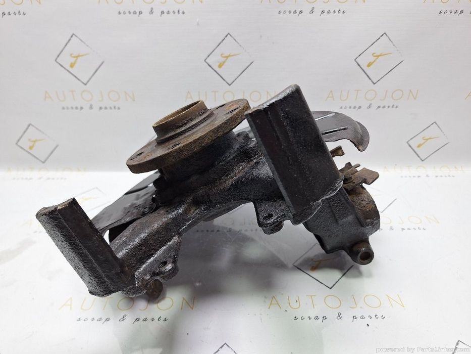 Fuzeta dreapta fata VOLKSWAGEN GOLF V Variant (1K5) [ 2007 - 2009 ] TDI (BLS, BXE) 77KW|105HP OEM 1K0407256P