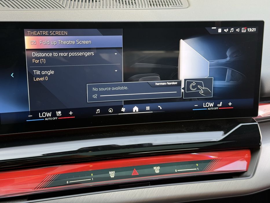 BMW i5 35L v nalichii