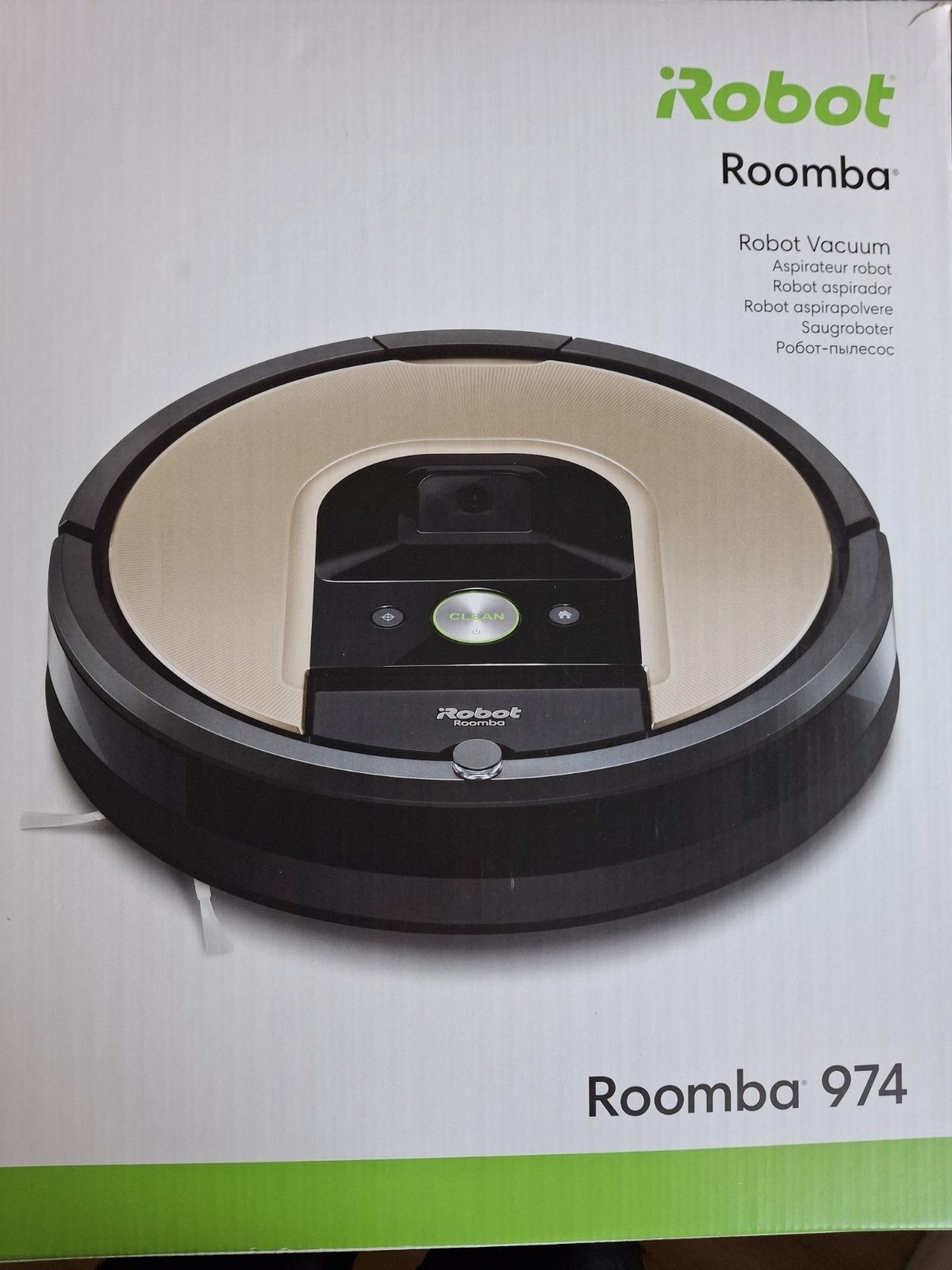 iRobot Roomba 974 wifi