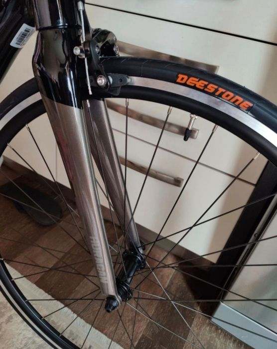 Bicicleta de Sosea Romet Huragan