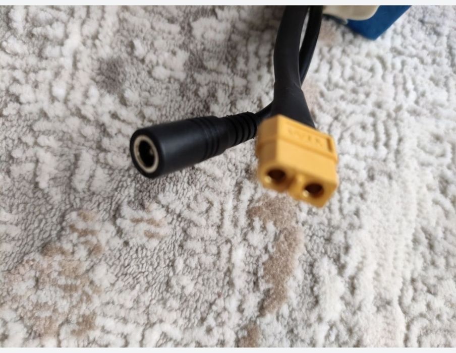 Новый велосипедный аккумулятор