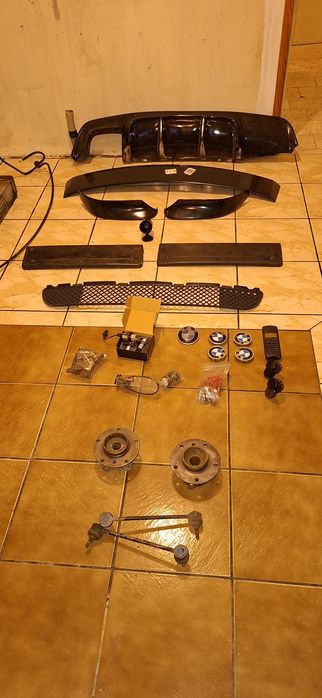 Останали части Е39