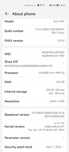 Huawei P40Pro 5g -8Gb ram + 256 Gb Storage