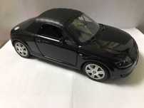 Macheta Audi TT Coupe Revell 1/18 Cabrio