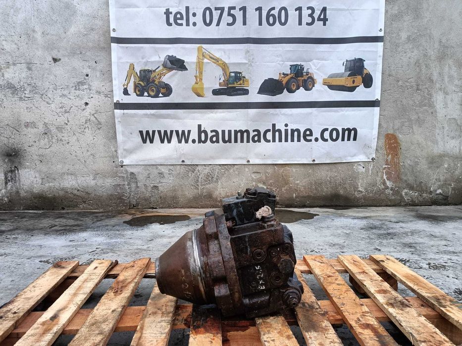 Hidromotor transmisie finala Fiat Hitachi EX215 , EX255 , HMV116HF-23A