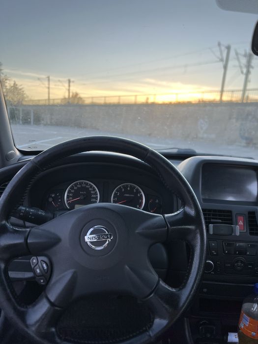 Vand Nissan Almera N16 2005