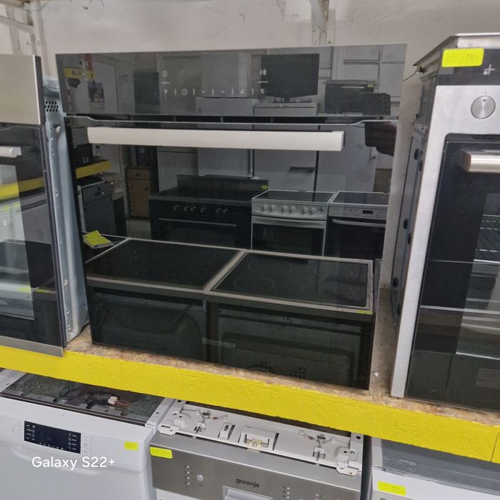 Фурна за вграждане BLOMBERG Pyrolyse