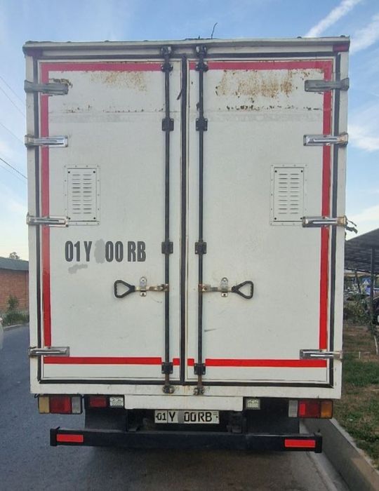 Isuzu NPR82 CNG сотилади