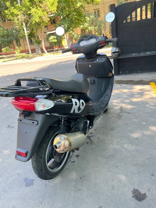 Скутер 150 куб кераксизлиги учун сотаяпман