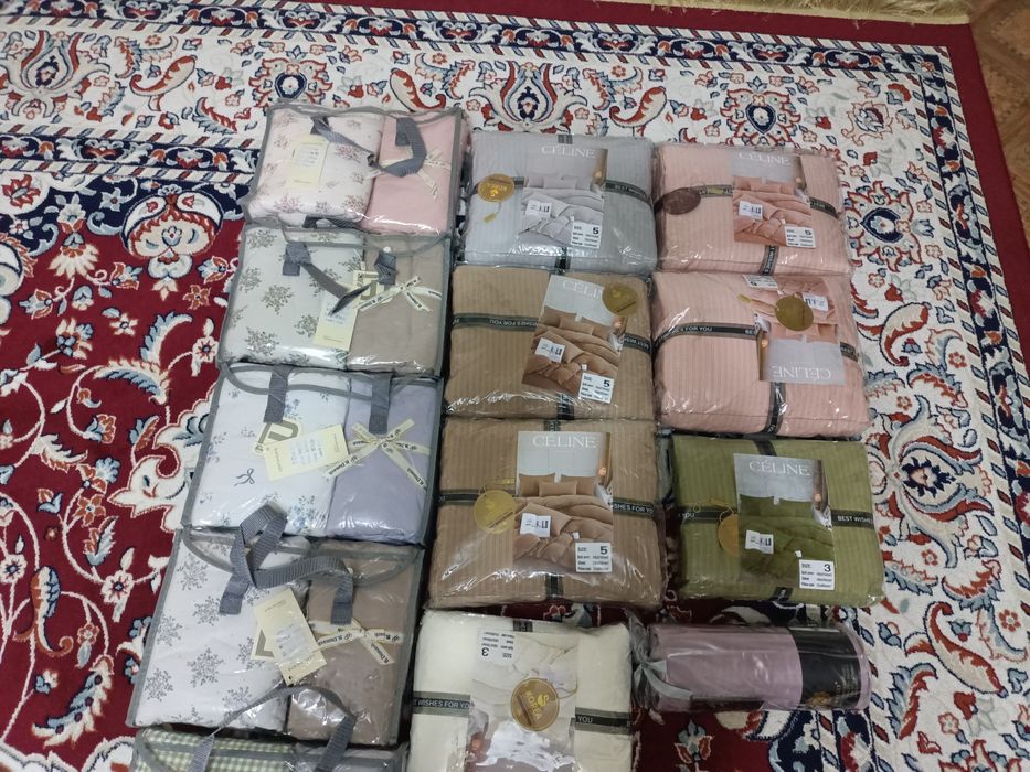 Постельное белье