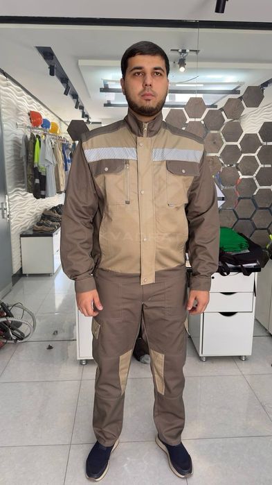 Спецодежда тройка для итр