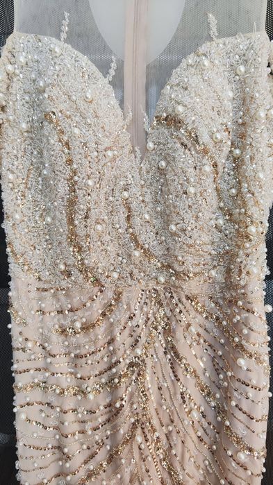 Дубайска рокля без забележки