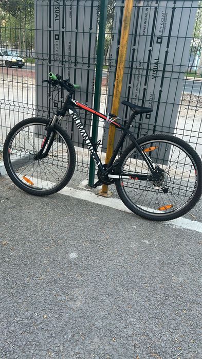 Bicicleta MTB Kilimanjaro Sport - roti pe 29