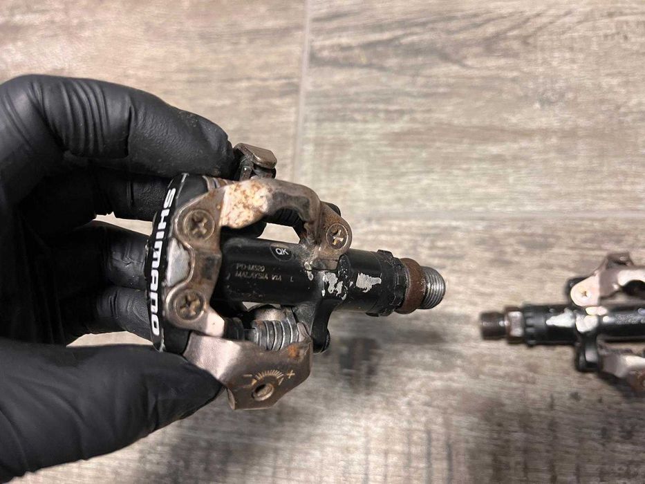 Pedale Shimano PD A520