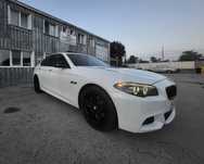 Vand Bmw f10 525 xDrive