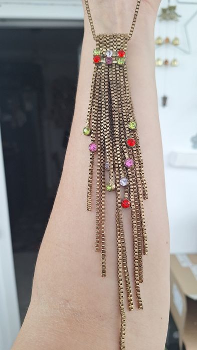 Colier deosebit multi color