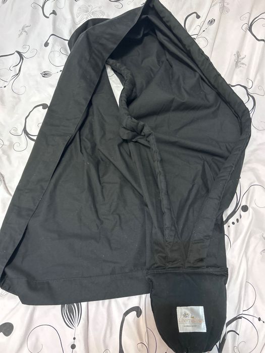 Marsupiu Wrap potrivit pentru 0-3 ani