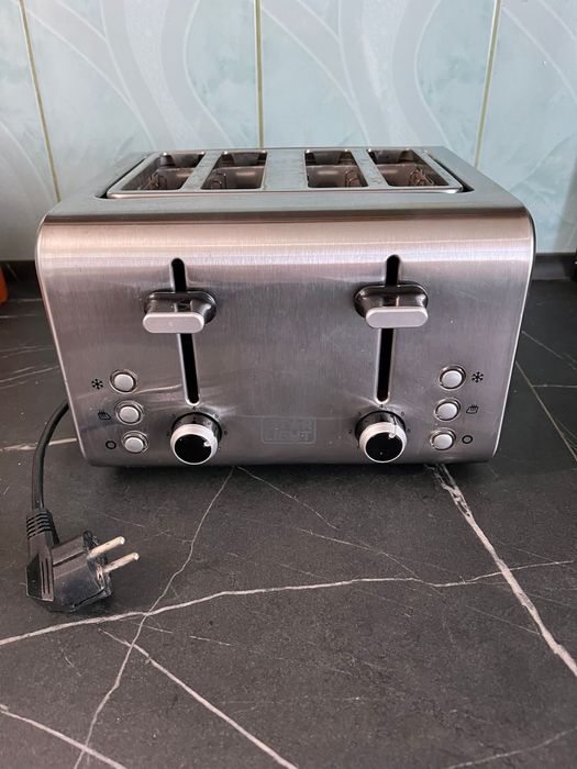 Prăjitor de pâine 4 felii