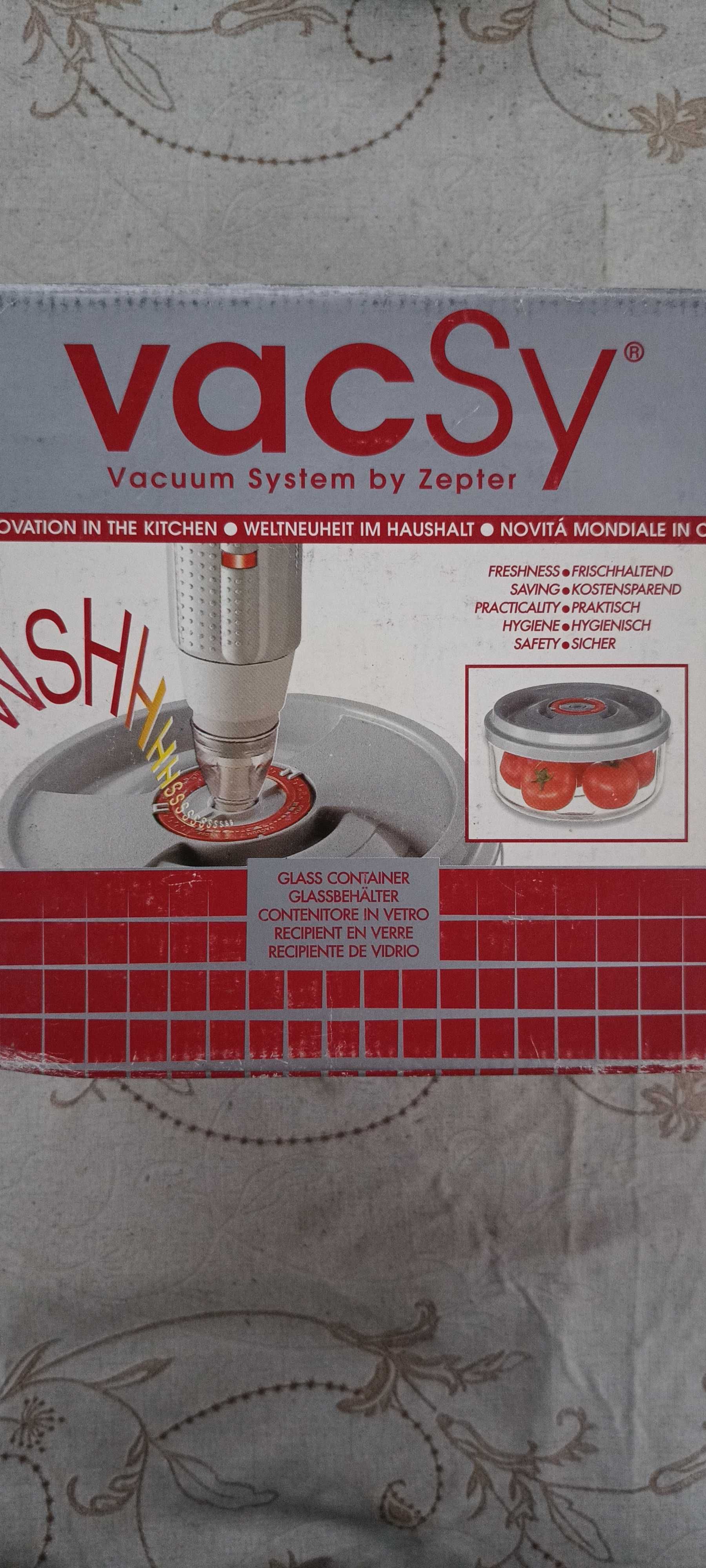 Vas Zepter Vacuum